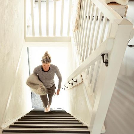 Appartementen Zer En Loft In Centrum Берген Екстериор снимка