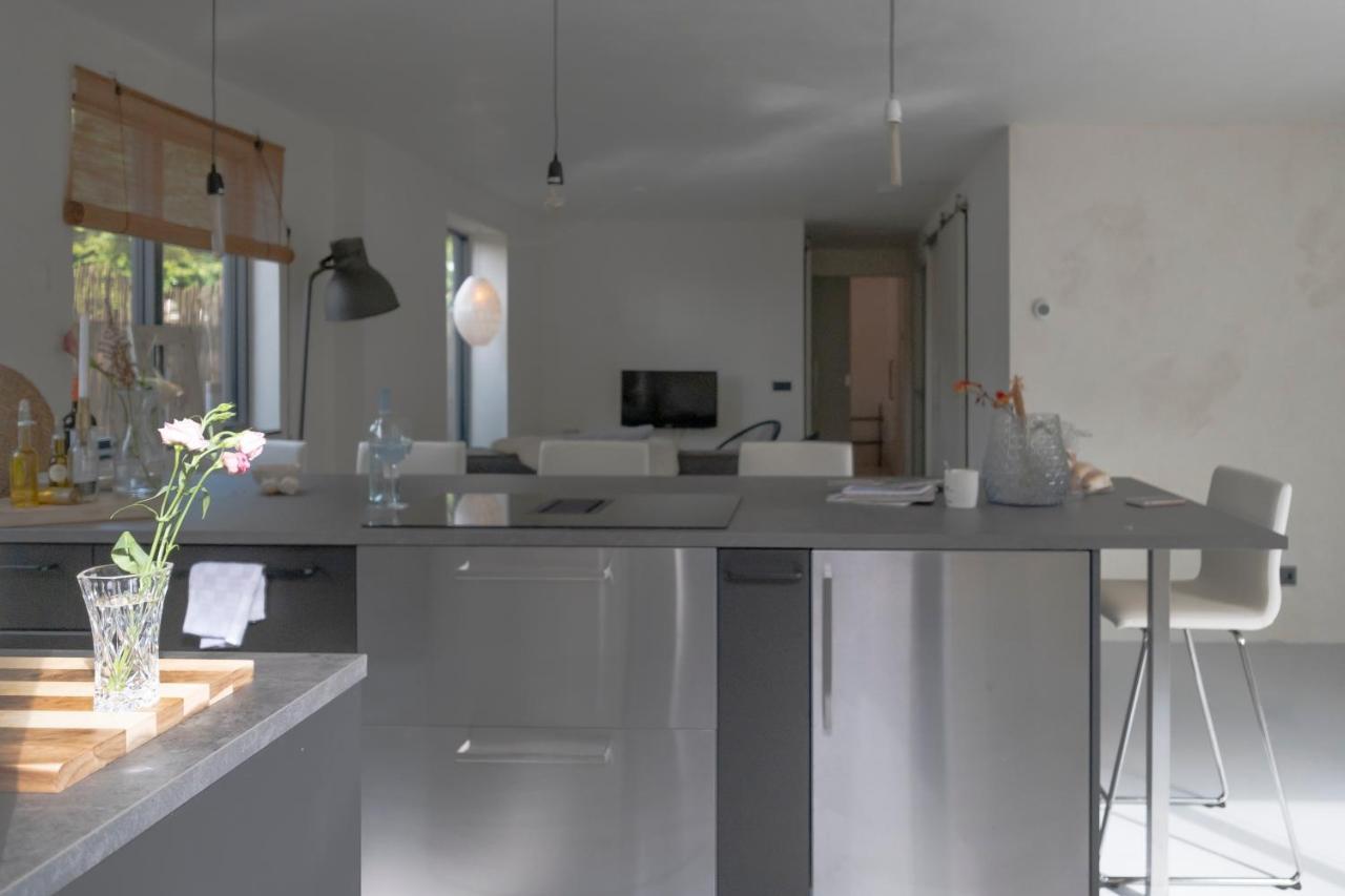 Appartementen Zer En Loft In Centrum Берген Екстериор снимка