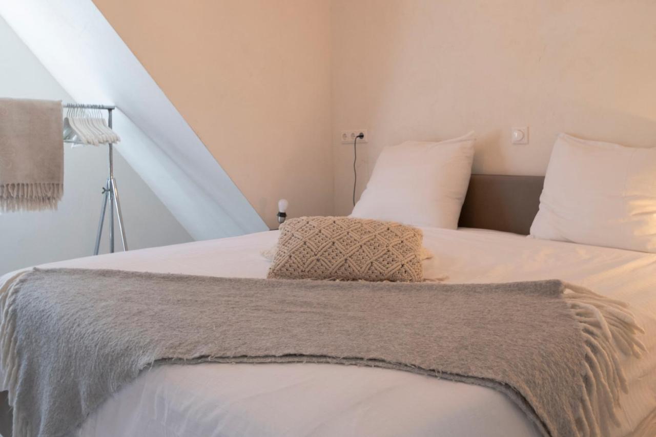 Appartementen Zer En Loft In Centrum Берген Екстериор снимка