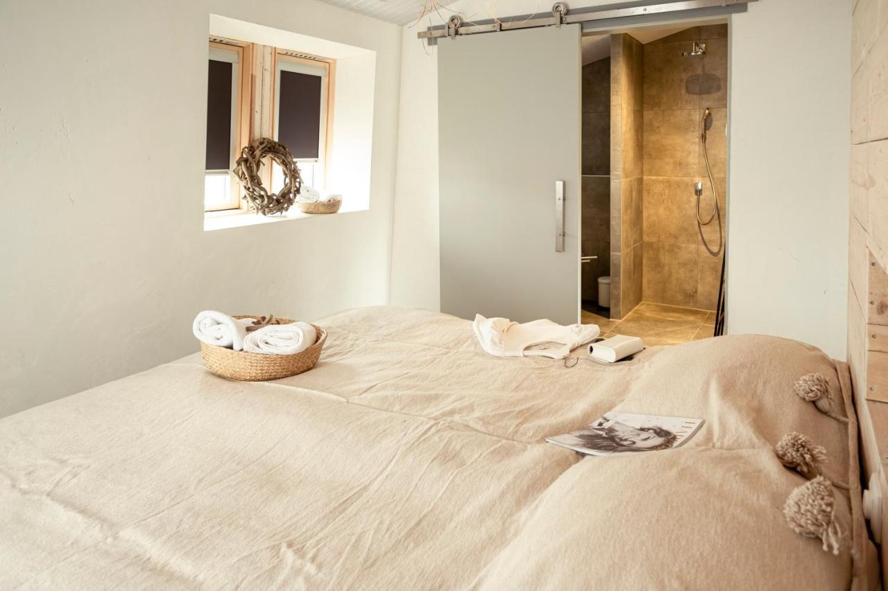 Appartementen Zer En Loft In Centrum Берген Екстериор снимка