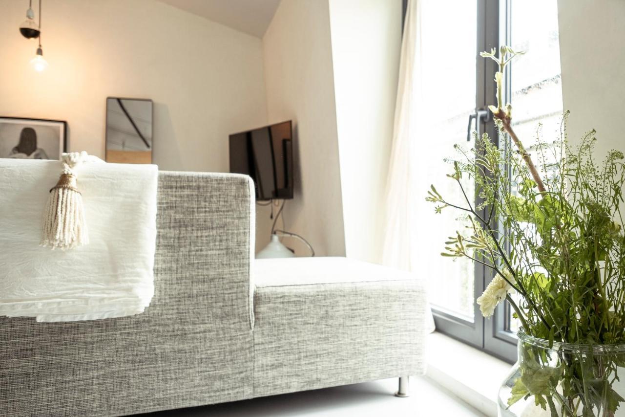 Appartementen Zer En Loft In Centrum Берген Екстериор снимка