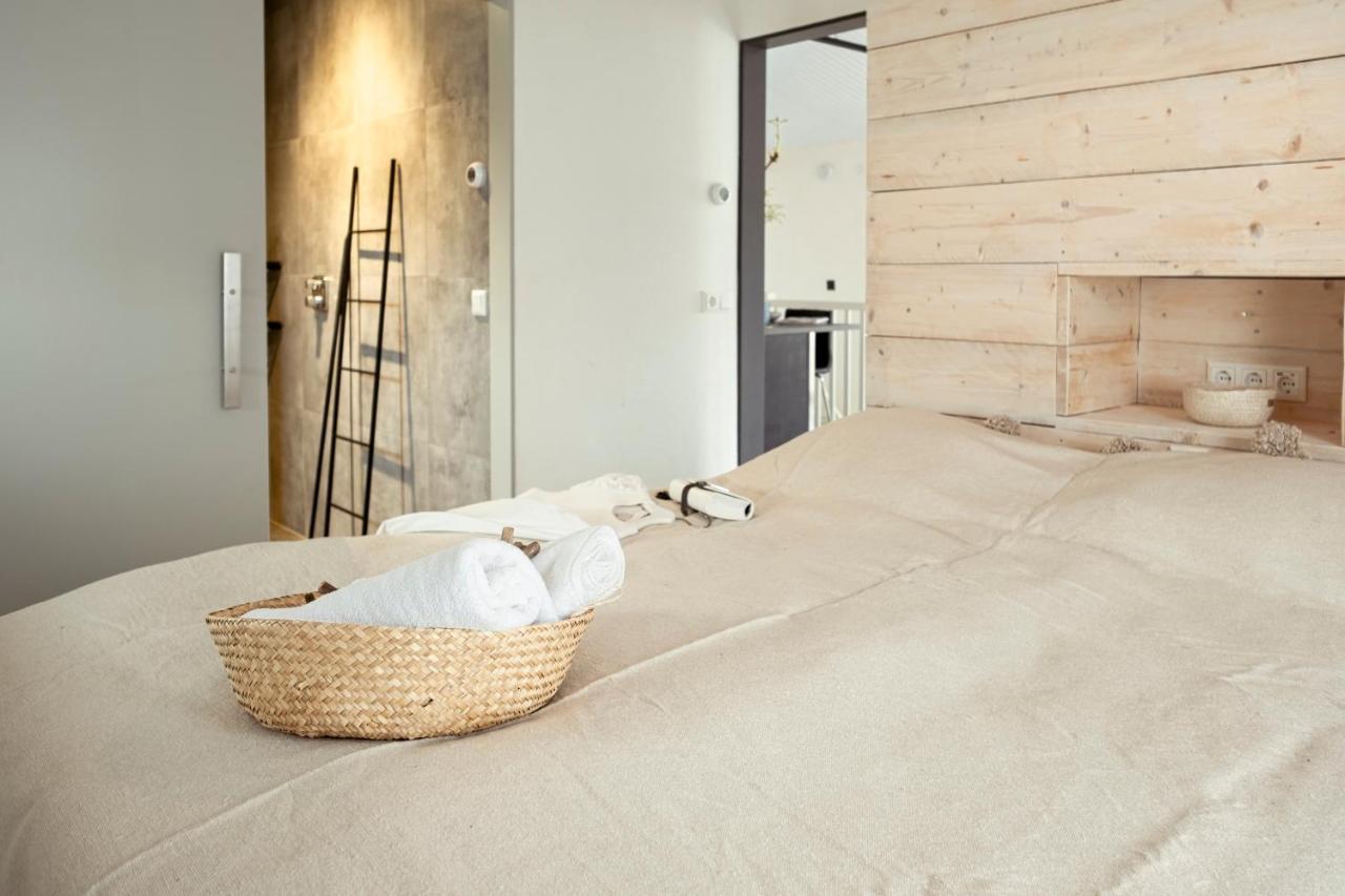 Appartementen Zer En Loft In Centrum Берген Екстериор снимка