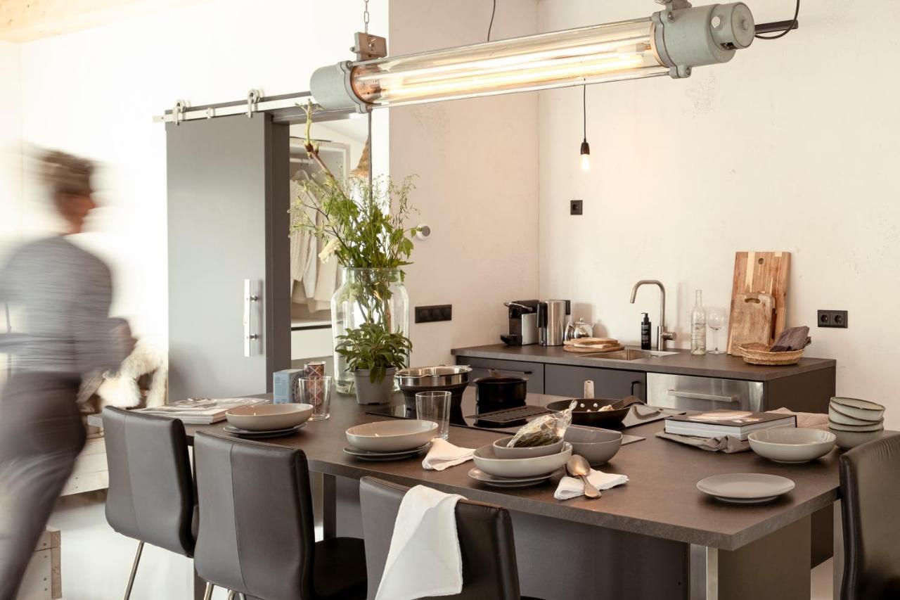 Appartementen Zer En Loft In Centrum Берген Екстериор снимка