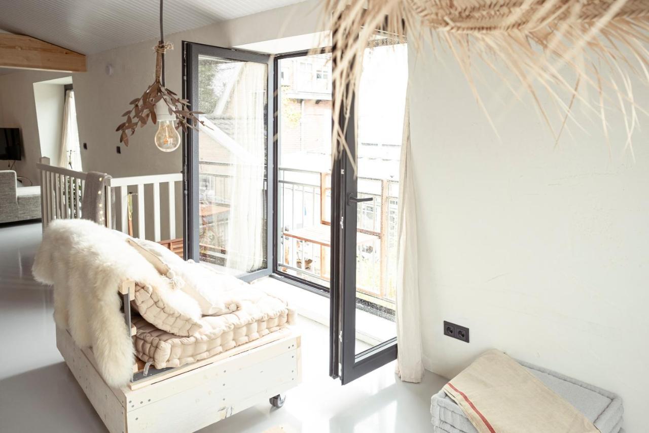 Appartementen Zer En Loft In Centrum Берген Екстериор снимка