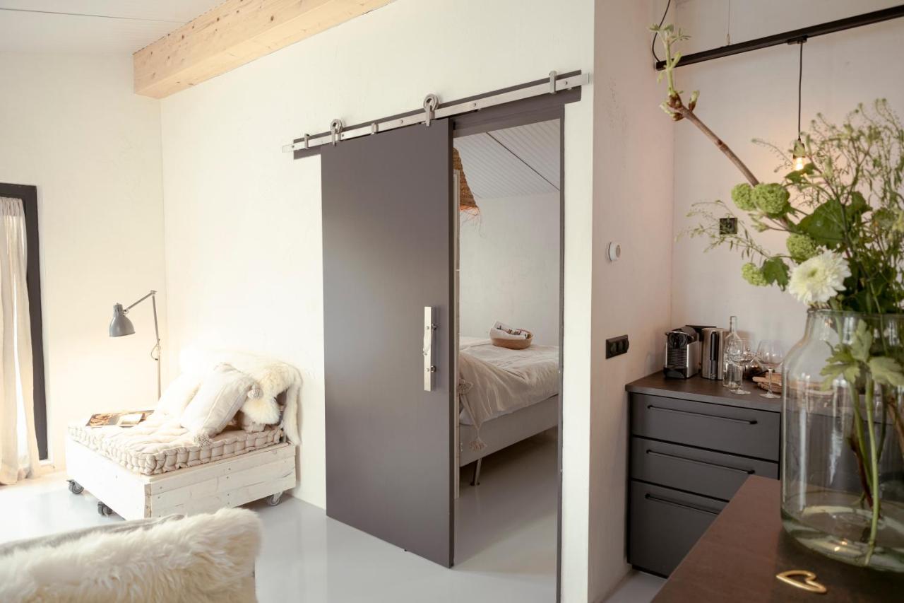 Appartementen Zer En Loft In Centrum Берген Екстериор снимка