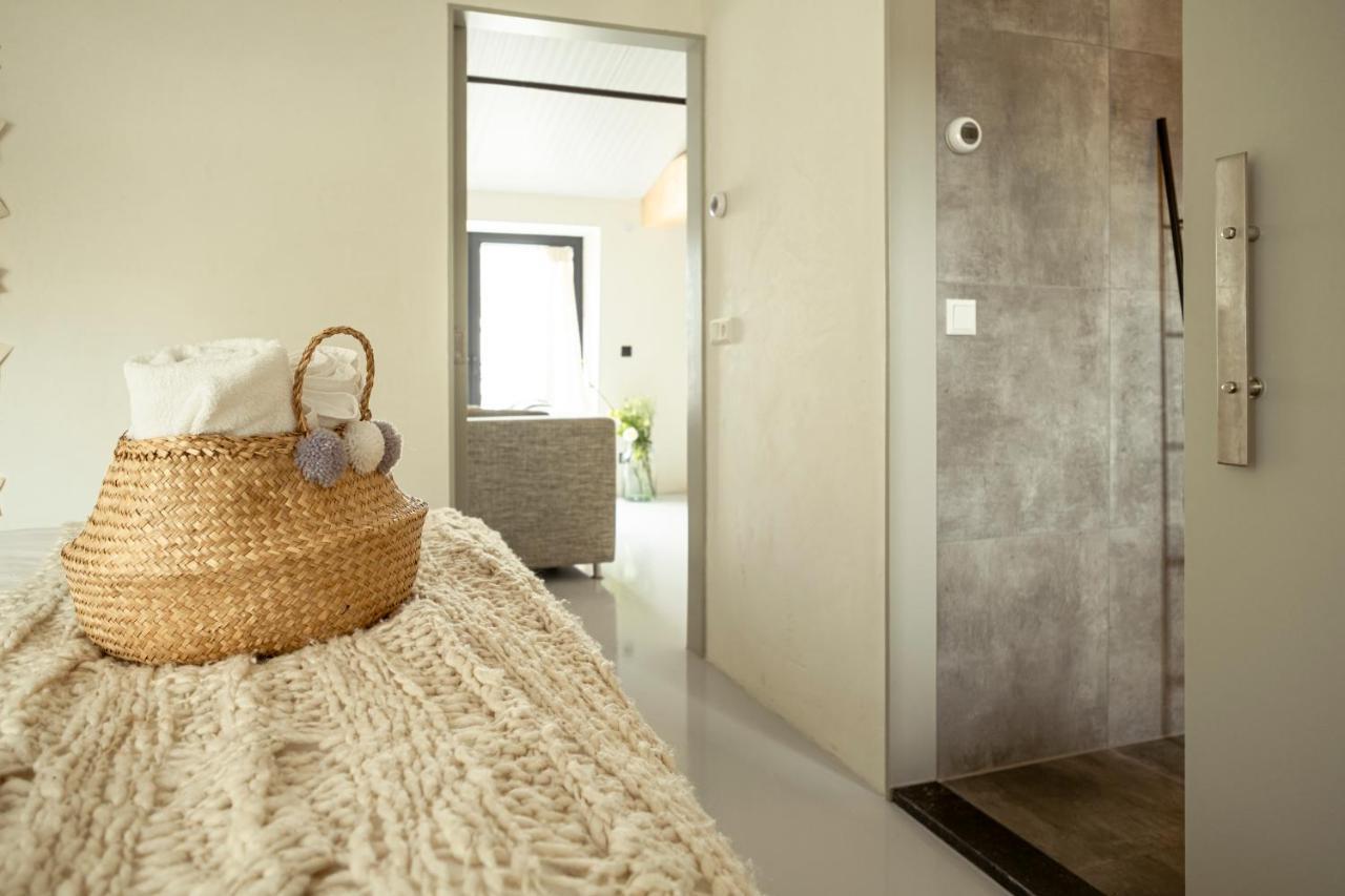 Appartementen Zer En Loft In Centrum Берген Екстериор снимка