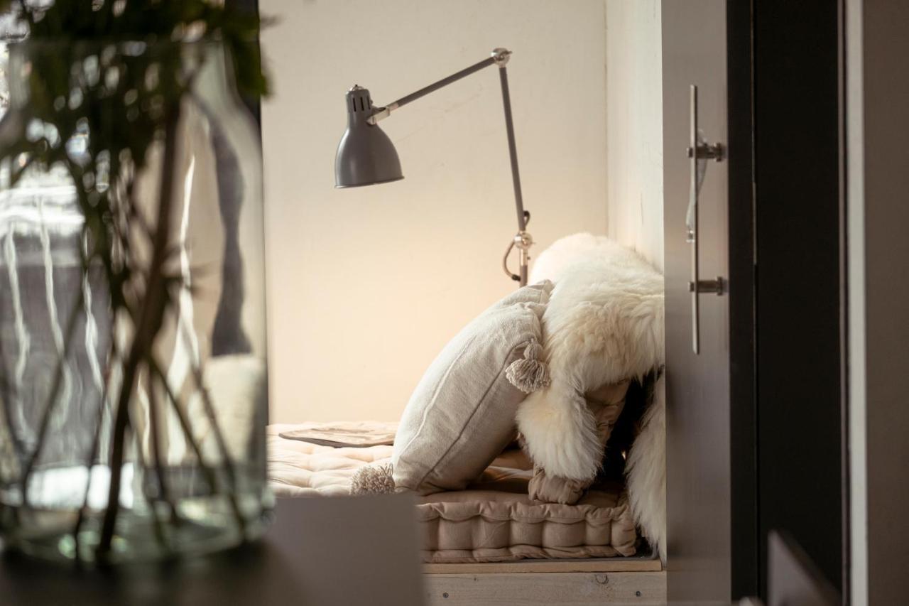 Appartementen Zer En Loft In Centrum Берген Екстериор снимка