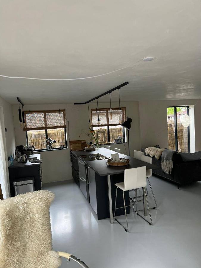 Appartementen Zer En Loft In Centrum Берген Екстериор снимка